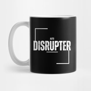 autodisrupter Mug